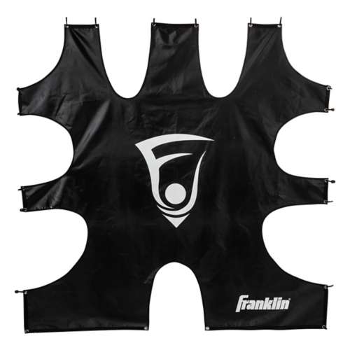 Franklin Sports Lacrosse 6 x 6 Shooting Target