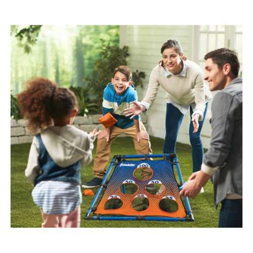 Franklin Sports 6 Hole Bean Bag Toss