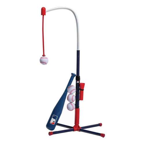 Franklin MLB 2-in-1 Grow With Me Batting Tee