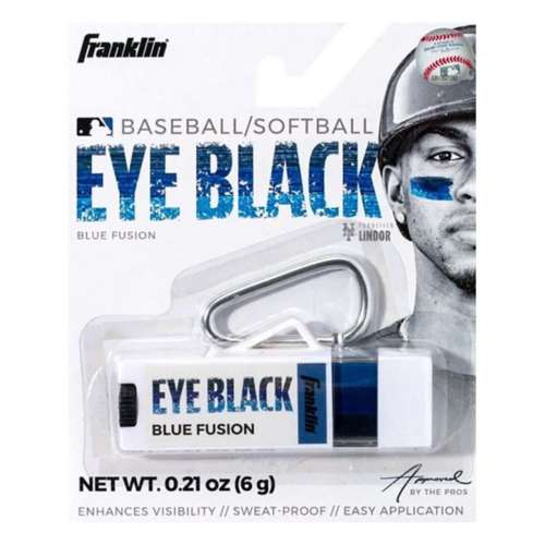 Franklin Sports MLB Colored Eye Black