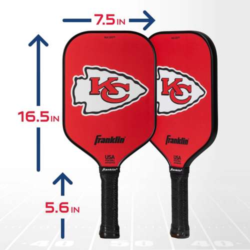 NFL® Team Pickleball Paddle – Pickleball-xpress