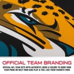 Franklin NFL Jacksonville Jaguars Pickleball Paddle - Thumbnail 6 of 10