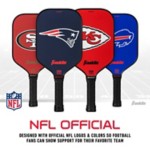 Franklin NFL Jacksonville Jaguars Pickleball Paddle - Thumbnail 7 of 10