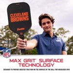 Franklin NFL Cleveland Browns Pickleball Paddle - Thumbnail 4 of 10