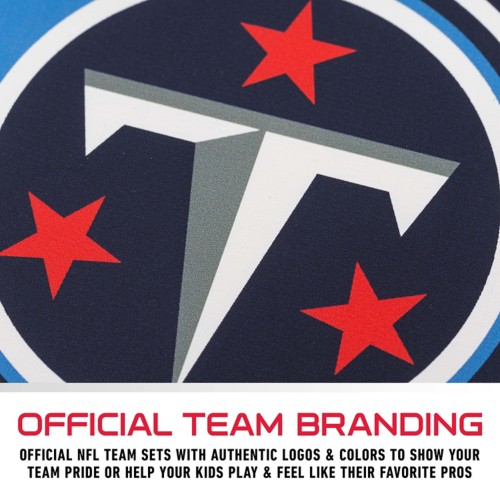 Franklin NFL Tennessee Titans Pickleball Paddle - Primary Image