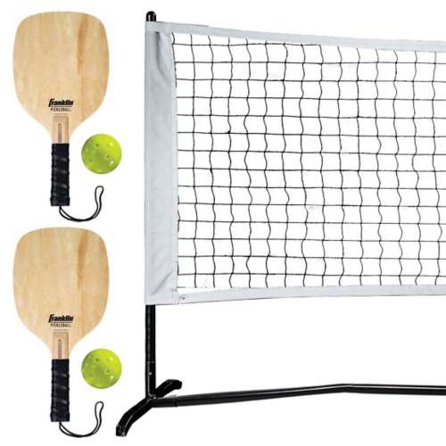 Franklin Pickleball Half Court Starter Set