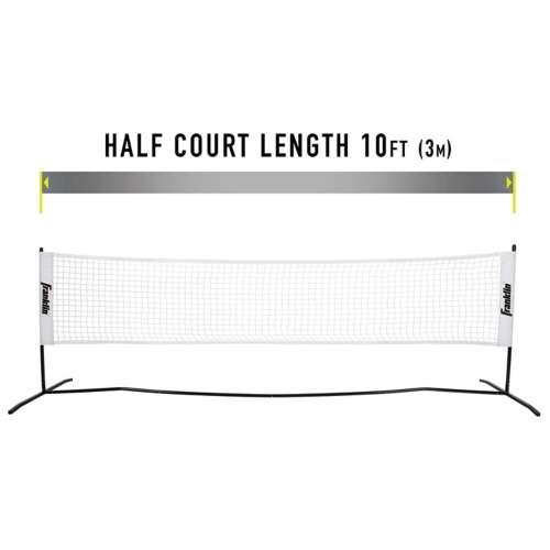 Franklin 1/2 Court Rein Pickleball Starter Set