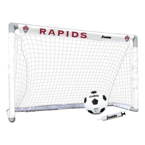 Franklin Colorado Rapids MLS Mini Soccer Goal Set