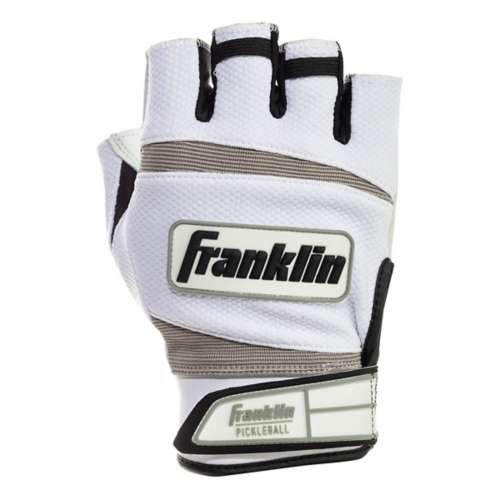 Zero Friction MLB Atlanta Braves White Golf Glove, Left Hand