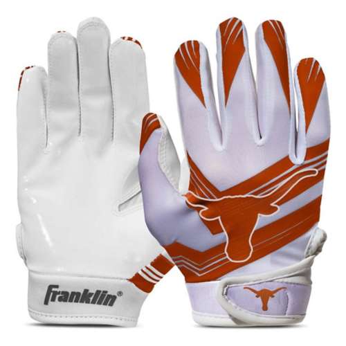 Texas best sale football gloves