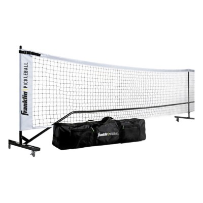 Franklin Full Court Official Tournament Nets w/ Wheels
