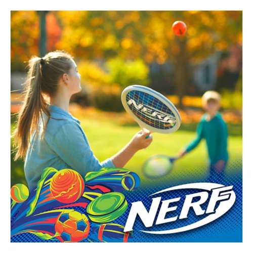 Franklin NERF Two Player Tennis Set