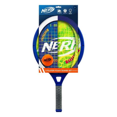 Franklin NERF Two Player Tennis Set