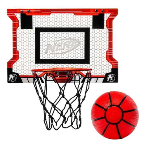 Franklin NERF Pro Hoops Basketball Set