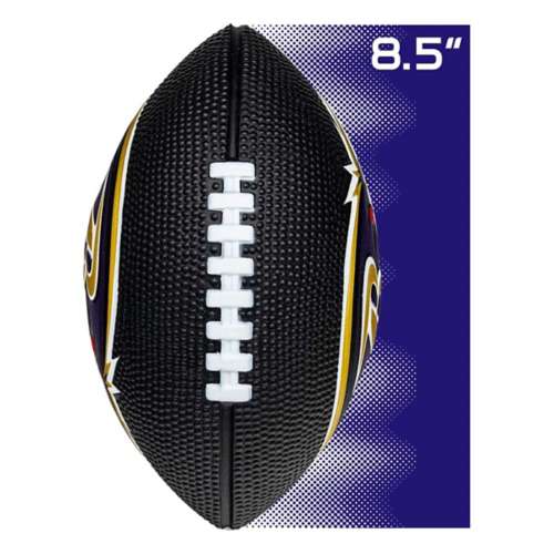 Franklin Sports NFL Baltimore Ravens Foam Football