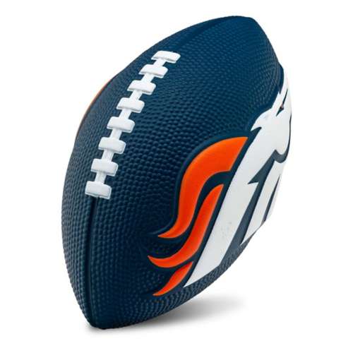Franklin Sports Denver Broncos 3D Mini Football
