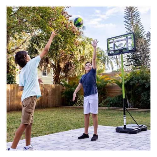 Youth Franklin NERF Proshot 30" Portable Basketball Hoop