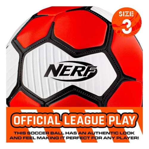 Franklin NERF Proshot Soccer Ball