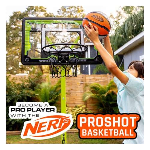 Franklin NERF Proshot Basketball