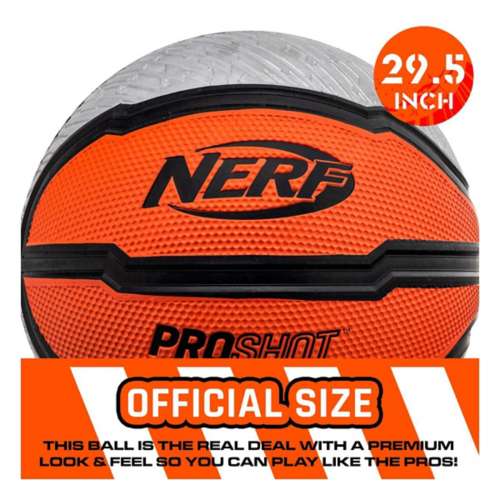 Franklin NERF Proshot Basketball