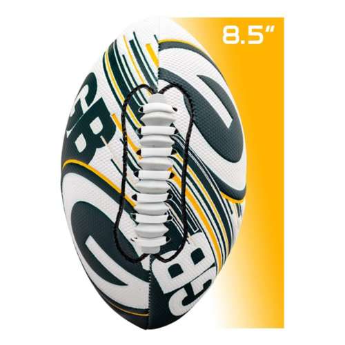 Franklin Sports NFL Green Bay Packers Air Tech Youth Football