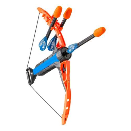 NERF Rip Rocket Bow and Arrow Launcher