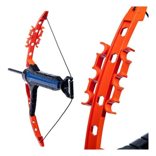NERF Rip Rocket Bow and Arrow Launcher
