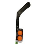 Franklin Sports Youth Inline Hockey Starter Set - Thumbnail 2 of 3