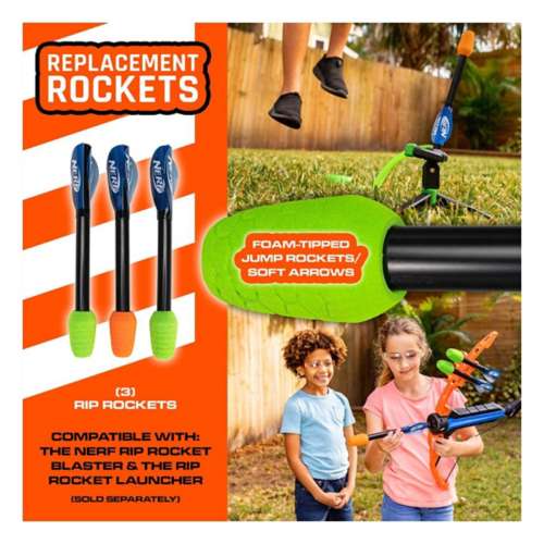 Franklin NERF Replacement Rip Rockets