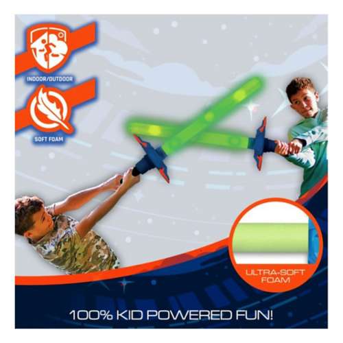 NERF Fencing Duel Foam Swords
