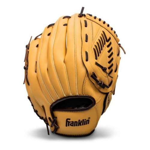 Franklin Field Master Tan Series Baseball Fielding Baseball Glove
