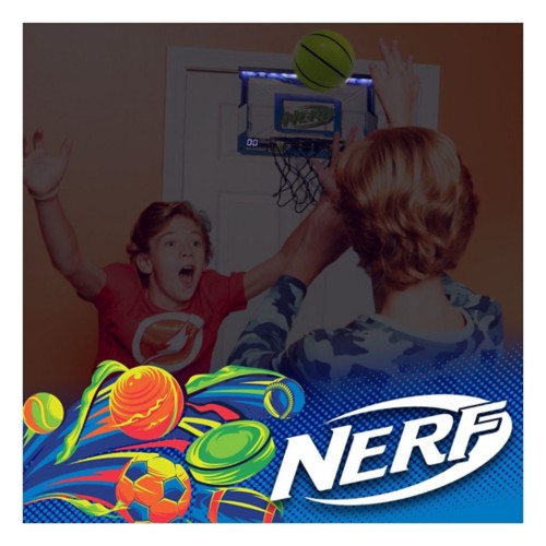 Franklin NERF LED Pro Hoop - Primary Image