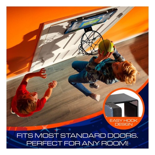 Franklin NERF LED Pro Hoop - Primary Image