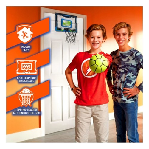Franklin NERF LED Pro Hoop - Primary Image