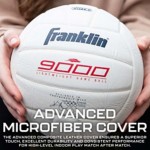 Youth Franklin Kerri Walsh Jennings 9000 Lightweight Volleyball - Thumbnail 6 of 7