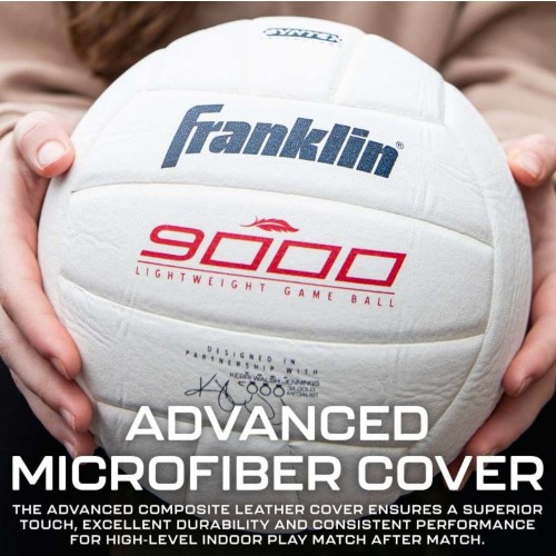 Youth Franklin Kerri Walsh Jennings 9000 Lightweight Volleyball - Primary Image