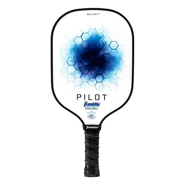 Get the best deal on a Franklin Pilot Series Fiberglass Pickleball Paddle w/ Maxgrit
