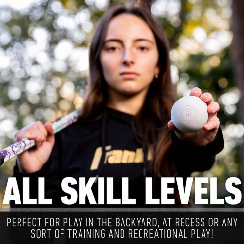 Franklin Sports Lacrosse Balls - Primary Image