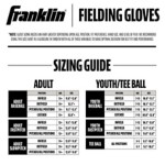 Franklin Sports CTZ500012.75" Baseball Glove - Thumbnail 7 of 7