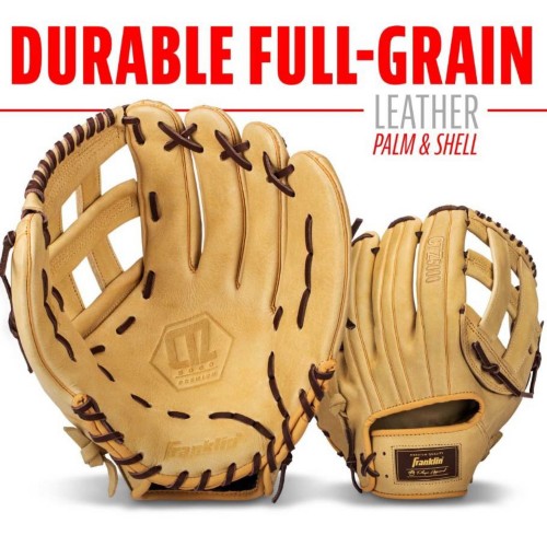 Franklin CTZ5000 13"Baseball Glove - Primary Image
