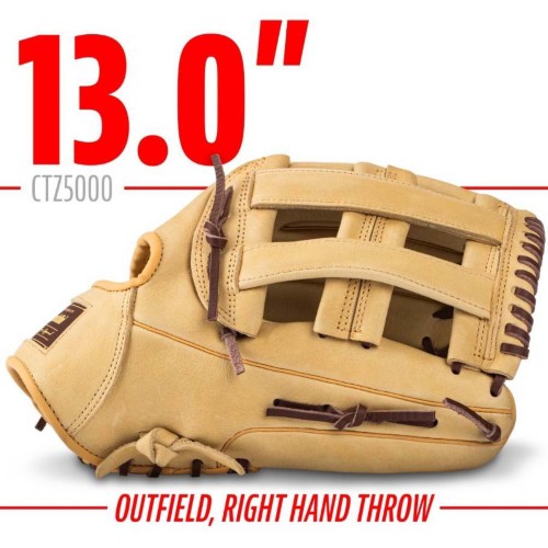 Franklin CTZ5000 13"Baseball Glove - Primary Image