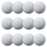 Franklin Sports Lacrosse Balls - Thumbnail 21 of 27