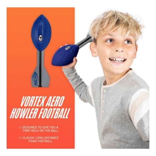 Nerf Vortex Aero Howler Football