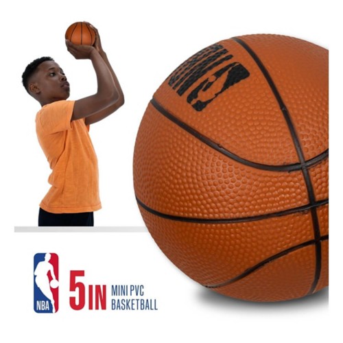 Franklin Sports NBA New York Knicks Over the Door Basketball Hoop - Primary Image