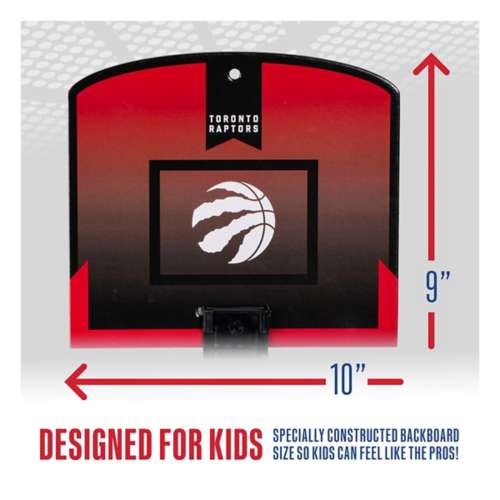 Comprar Mini Canasta Toronto Raptors NBA Team Mini Hoop