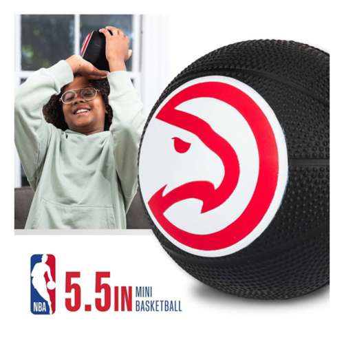 Franklin Sports NBA Atlanta Hawks Mini Foam Basketball