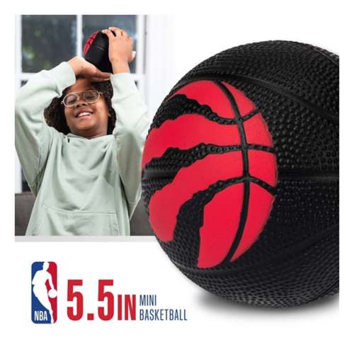 Franklin Sports NBA Toronto Raptors Mini Foam Basketball