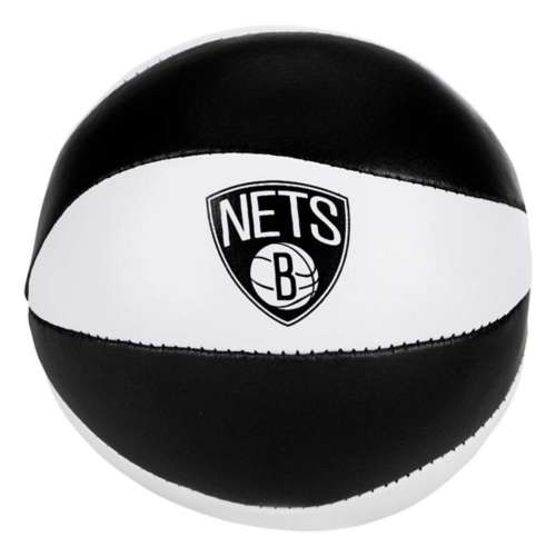 Franklin Sports NBA Brooklyn Nets Soft Sport Toy Basketballs
