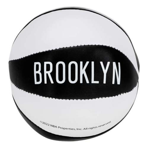 Franklin Sports NBA Brooklyn Nets Soft Sport Toy Basketballs