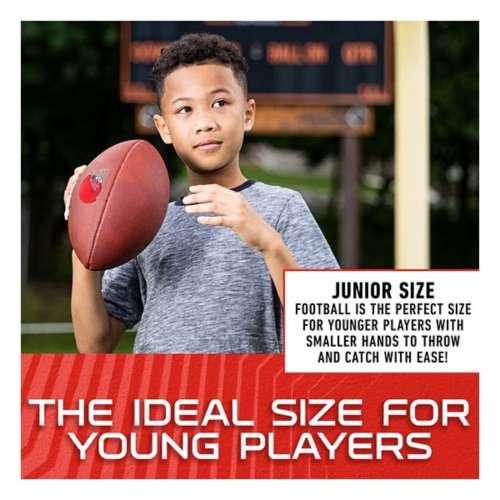 Franklin Sports NFL Cleveland Browns Youth Junior Size Football